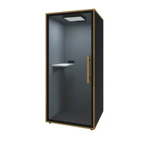 Retreat Acoustic Booth